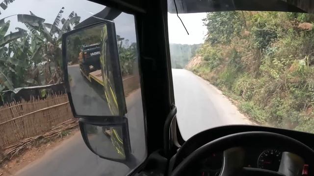 HYUNDAI 520 ວຽງຈັນໄປຊຽງຂວາງ смотреть онлайн