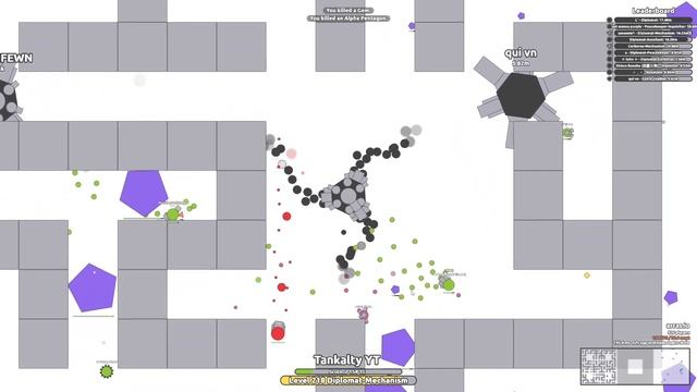 DESTROYING RAREST ARRAS.IO SHAPES !!! | Arras.io смотреть онлайн