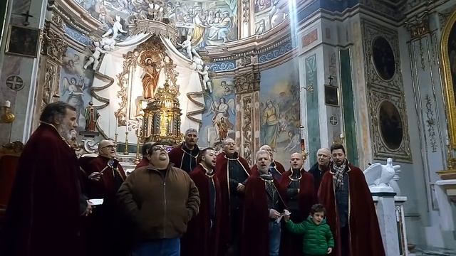 Lu Venerdi di Marzo - Chiesa San Giovanni Battista 2018 смотреть онлайн