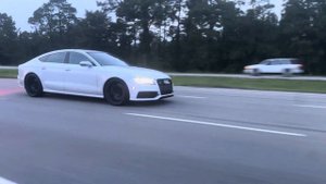 Stage 4 Alpha Audi S7 Roller