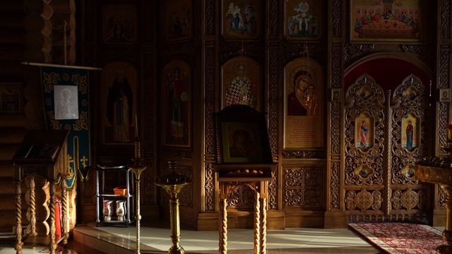 Казанская церковь смотреть онлайн