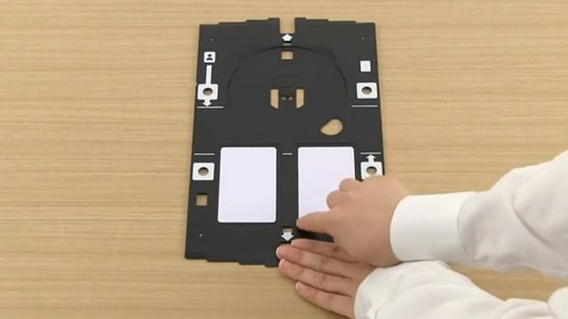 Epson Eco Tank L8050 PVC CARD PRINTER смотреть онлайн