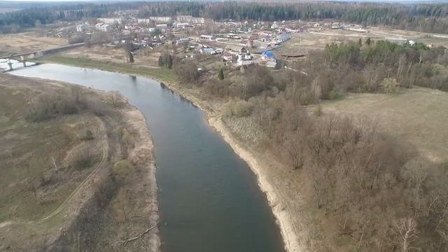 Москва река смотреть онлайн