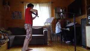 Gabriel Fauré "Après un rêve" / Габриэль Форе "Пробуждение"