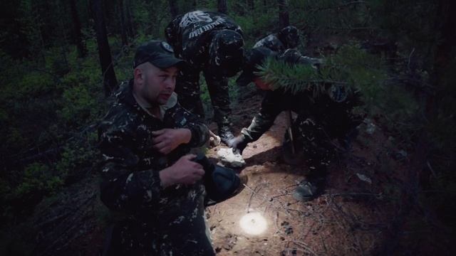 Сарминское кольцо, день 6-7