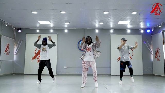 [Beginners Dance Workout] Lady Gaga   Alejandro|Sino Afro Dance Workout|Easy Dance Fitness，Zumba смотреть онлайн