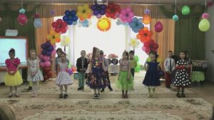 Детский сад «Жемчужинка» - выпускной 2022