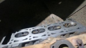 Затроила. Ремонт ГБЦ Шнива