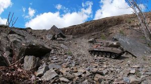 Heng Long M26 Pershing  1/16 scale tank