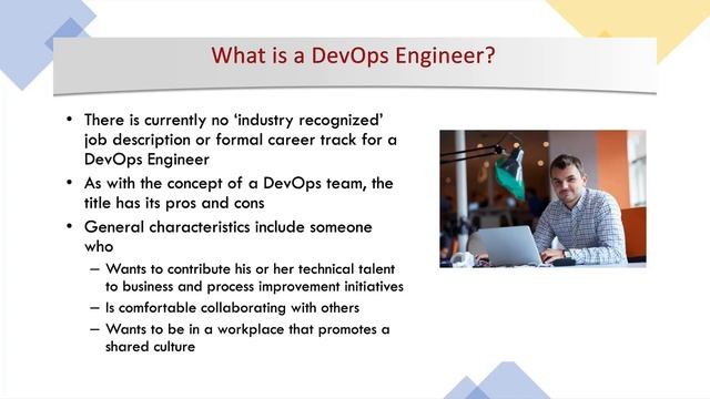 Who is a DevOps Engineer & What are the Roles and Responsibilities of Devops engineer?