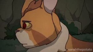 • Коты-воители: Львиносвет. Львиное Сердце || Дана Соколова || •