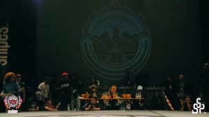 Queen Jamsy vs Princess Game | Female 1/8Final | EBS WORLD CHAMPIONSHIP 2016