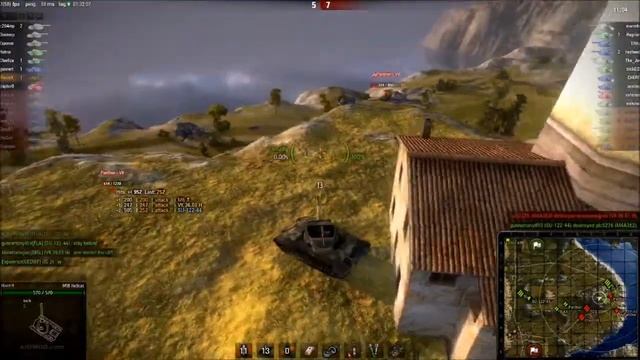 World of Tanks - The Trollin' Cat - M18 Hellcat смотреть онлайн