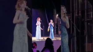 "Zefiro torna" К. Монтеверди, вокальный дуэт "Miele di flori"