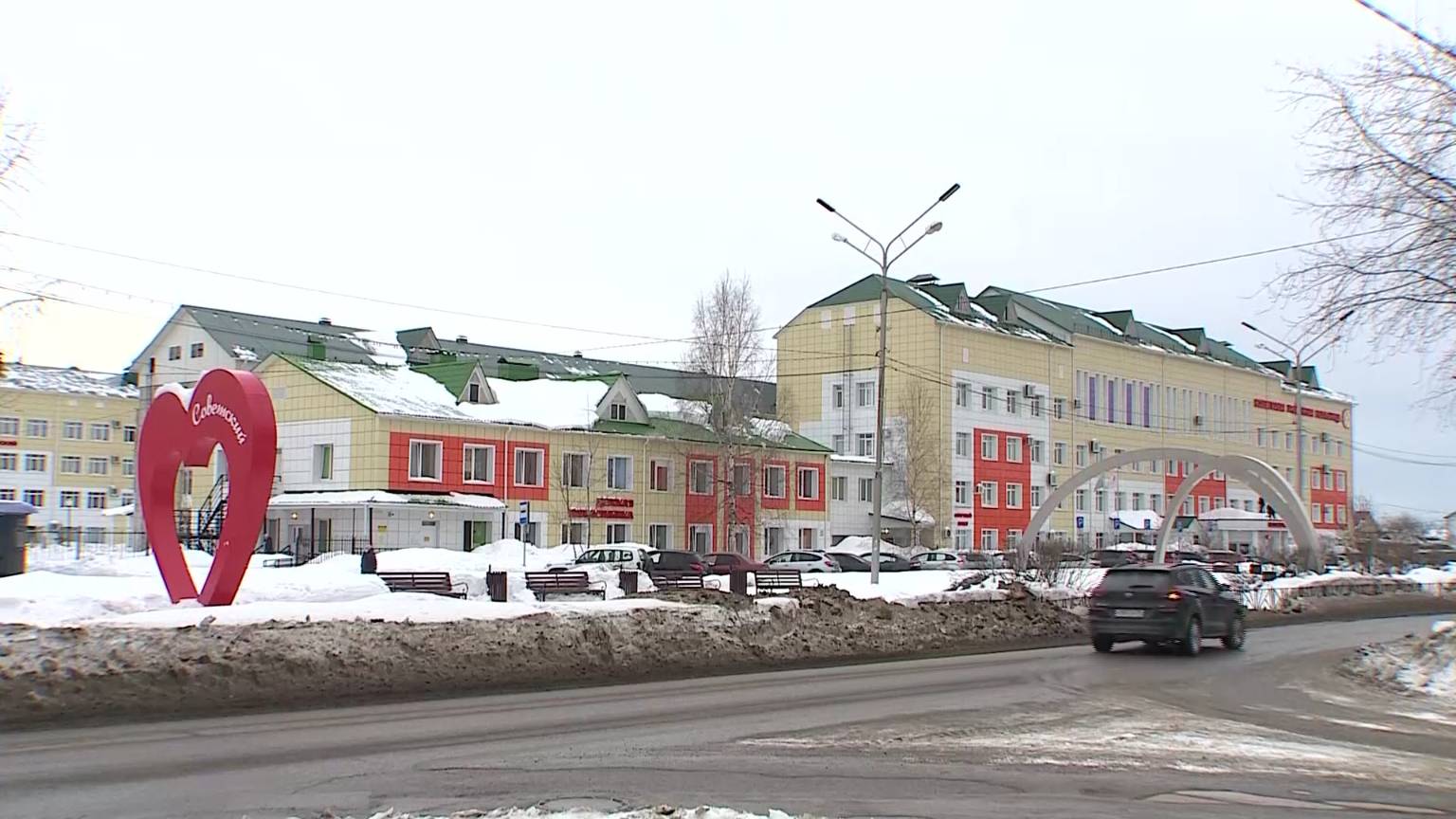 В Советском районе снижается заболеваемость ОРВИ