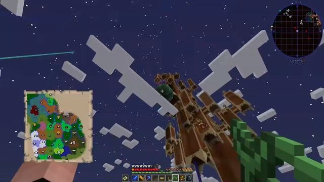 Celestial Journey #13 БОССЫ ТЁМНОГО ЛЕСА | Выживание Майнкрафт с модами смотреть онлайн