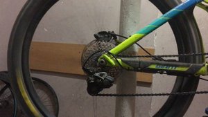 Dartmoor Reel Pro Cassette 72 hub sound check HD