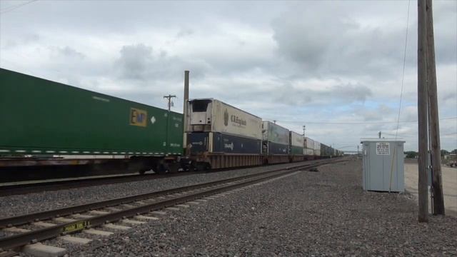 Union Pacific E9 Museum Special Nebraska смотреть онлайн
