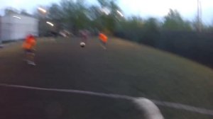 Вратарь от 1 лица.Go Pro Session 4.ДК Шинник.