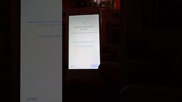 Teléfono SKY platinum J5 смотреть онлайн