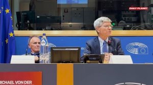 Речь Джеффри Сакса в Европарламенте: Глобальные вызовы и будущее сотрудничества