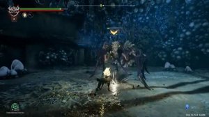 Прохождение Darksiders 3. без комментов. Часть 7. Босс ЛЕНЬ