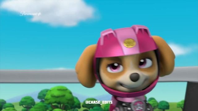 Рокки | Щенячий Патруль Эдит (VOJ Narvent Memory Reboot Slowed) смотреть онлайн