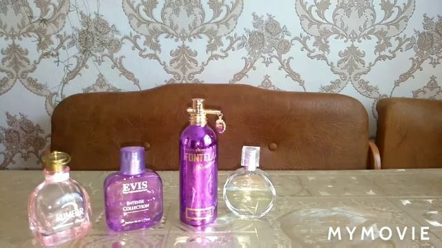 Парфюмерная косметичка на 7-13 сентября смотреть онлайн