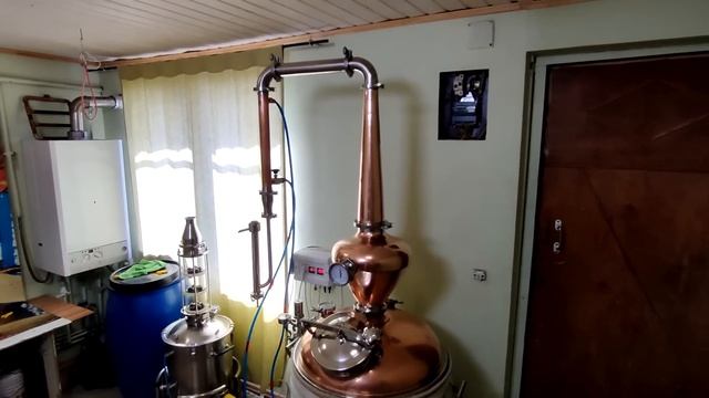 Хлебное вино!! Секреты второго и третьего перегона...