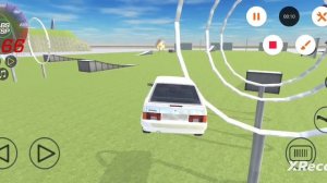 трек про ваз краш тест симулятор 2