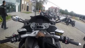 BMW K1600GTL Exclusive - A very very short walkaround