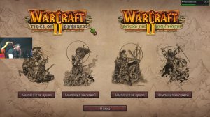 ОТПРАВИЛСЯ В СВОЕ ДЕТСТВО WARCRAFT II