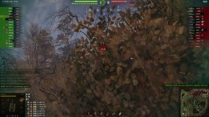 ИС-7 в сухую