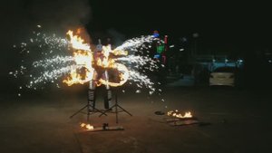 Огненные цифры и Криомен