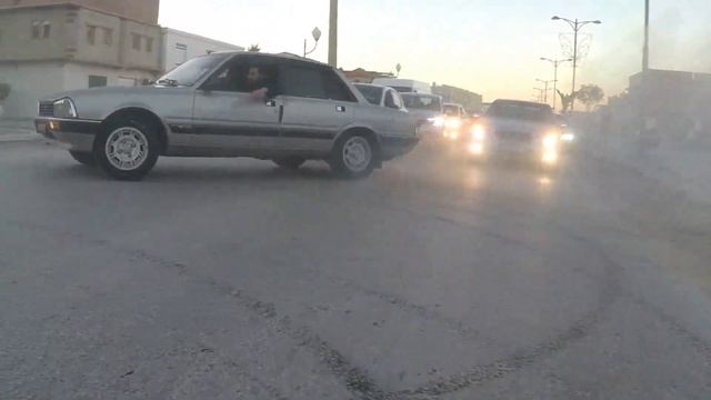 Peugeot 505 GTI 🔥 اتفرج смотреть онлайн