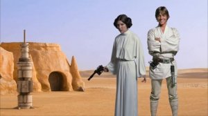 Star Whores Pt.1 (Star Wars Parody)