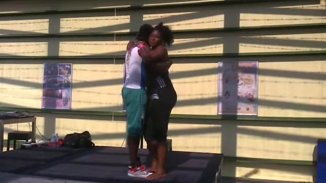 Cuban Salsa Festival Slovenia  2013  BOLERO Niovis Molina смотреть онлайн