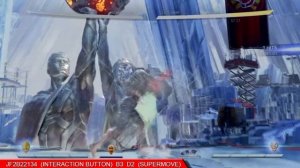 Injustice 2: Scarecrow Supermove Combos