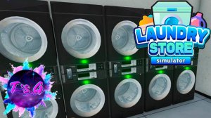 Laundry Store Simulator #22 - КРУТАЯ САМОСТИРКА