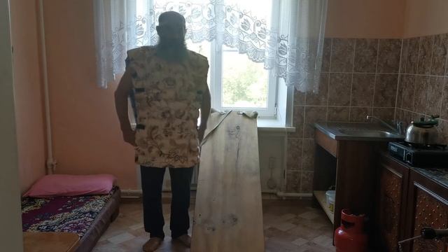 Михаил Лапин: волшебная жилетка.