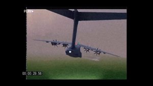 Flight 66 CVR + Video Games (Tuboprop Flight Simulator)