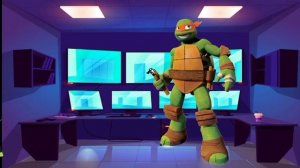 TMNT2003, TMNT2012, TMNT2018 комикс teenage mutant mages turtles, последние ронин,  ночной защитник