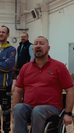 ПОДА-футбол (футбол среди людей с поражением опорно-двигательного аппарата).