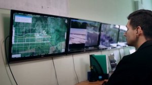 Система охраны периметра GUARD. Работа в аэропорте