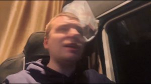 Последняя поездка с Loginof