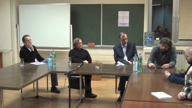 Dialogue between Philosophy and Science смотреть онлайн