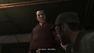 GTA IV | Mikhail Faustin
