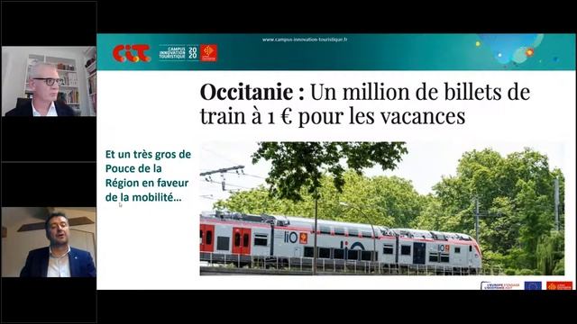 Se diversifier pour passer la crise et anticiper pour optimiser la reprise смотреть онлайн