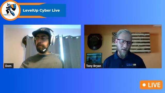 LevelUp Cyber - Dominic Vogel - Is There a Cybersecurity Skills Gap? смотреть онлайн