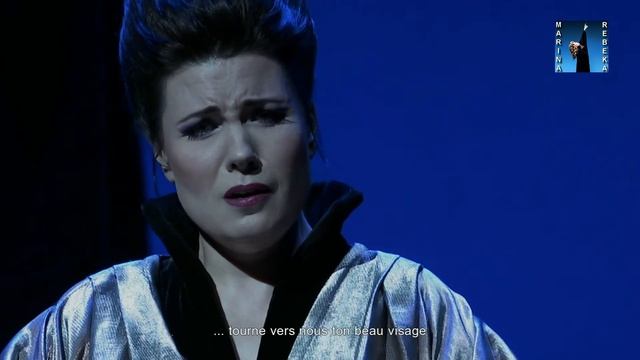 Marina Rebeka : Casta diva "Norma" Vincenzo Bellini, Théâtre du Capitole смотреть онлайн